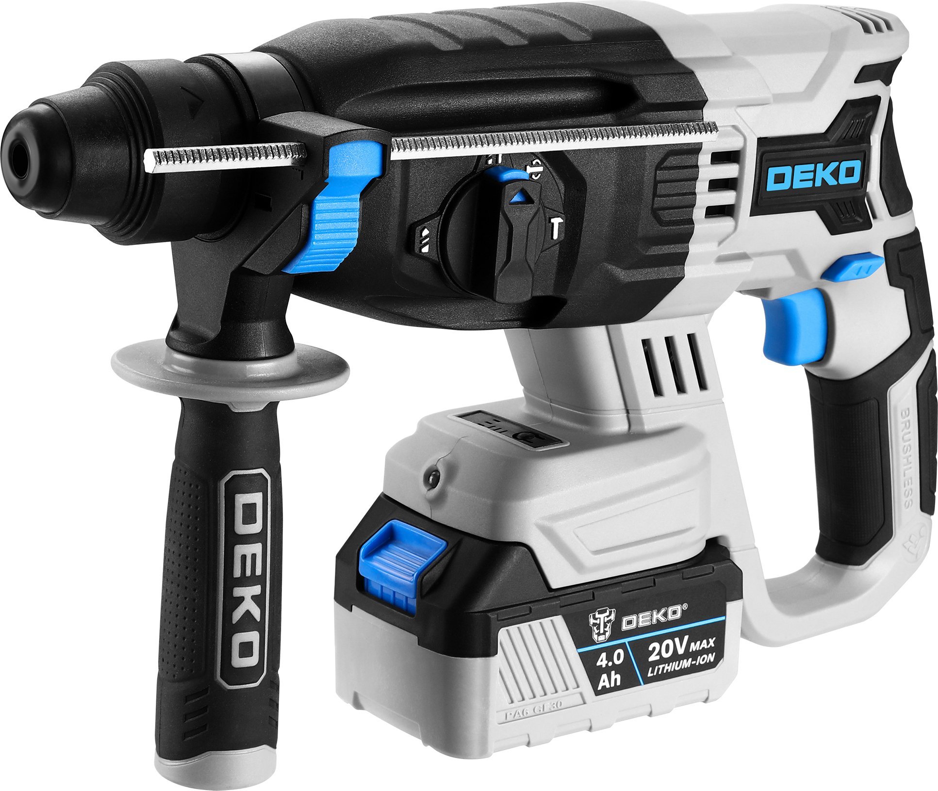 фото Перфоратор Deko DKBL20RH03-S1