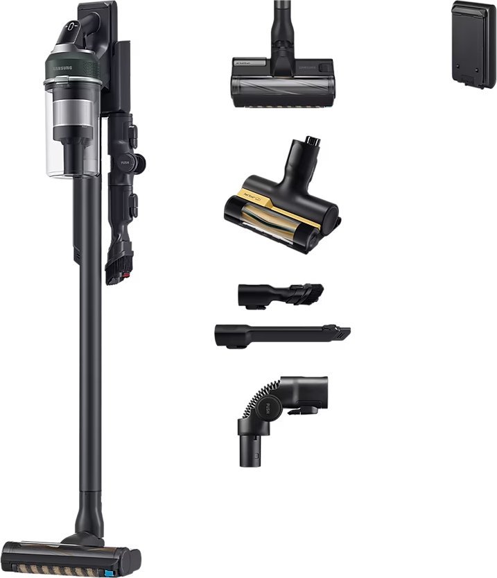 фото Вертикальний + ручний пилосос (2в1) Samsung Jet 85 Pet VS20C8522TN/GE