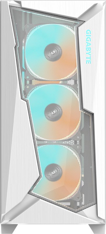 фото Корпус Gigabyte C301 Glass V2 (GB-C301GW-V2)