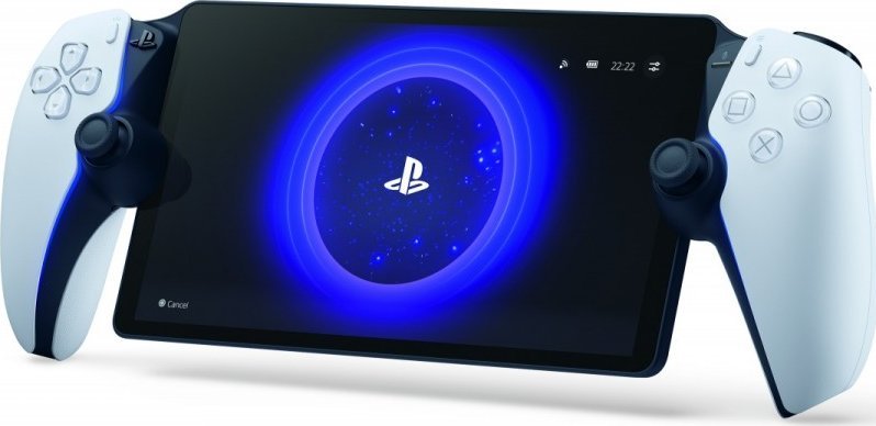 фото Портативна ігрова приставка Sony Playstation Portal Remote Player White (1000042436)