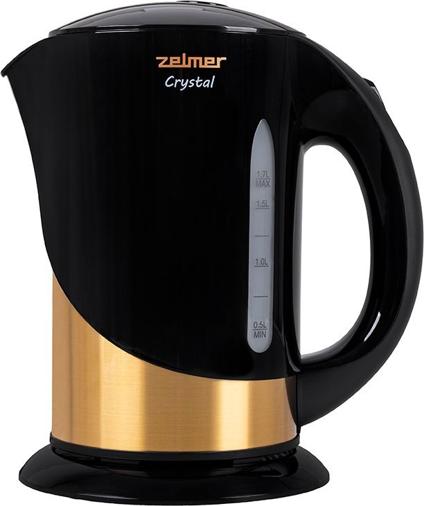 фото Електрочайник Zelmer ZCK7630G