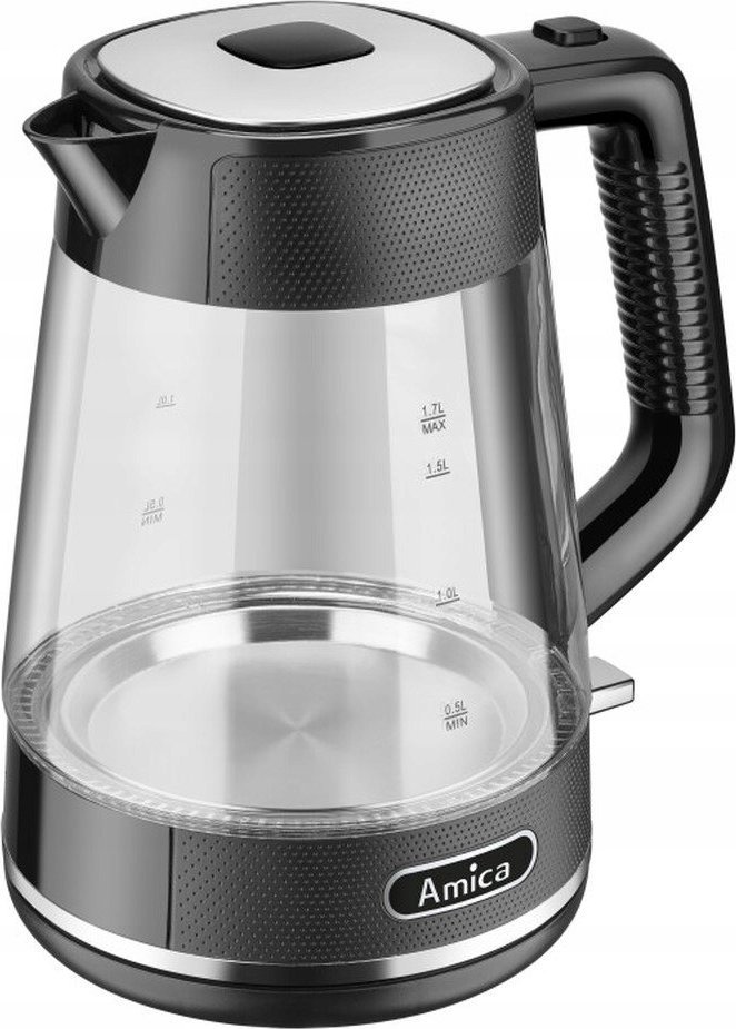 фото Електрочайник Amica KF 4050G