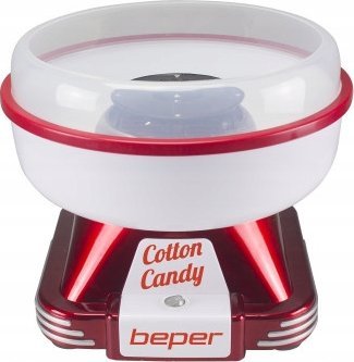фото Апарат для приготування солодкої вати Beper P101CUD250