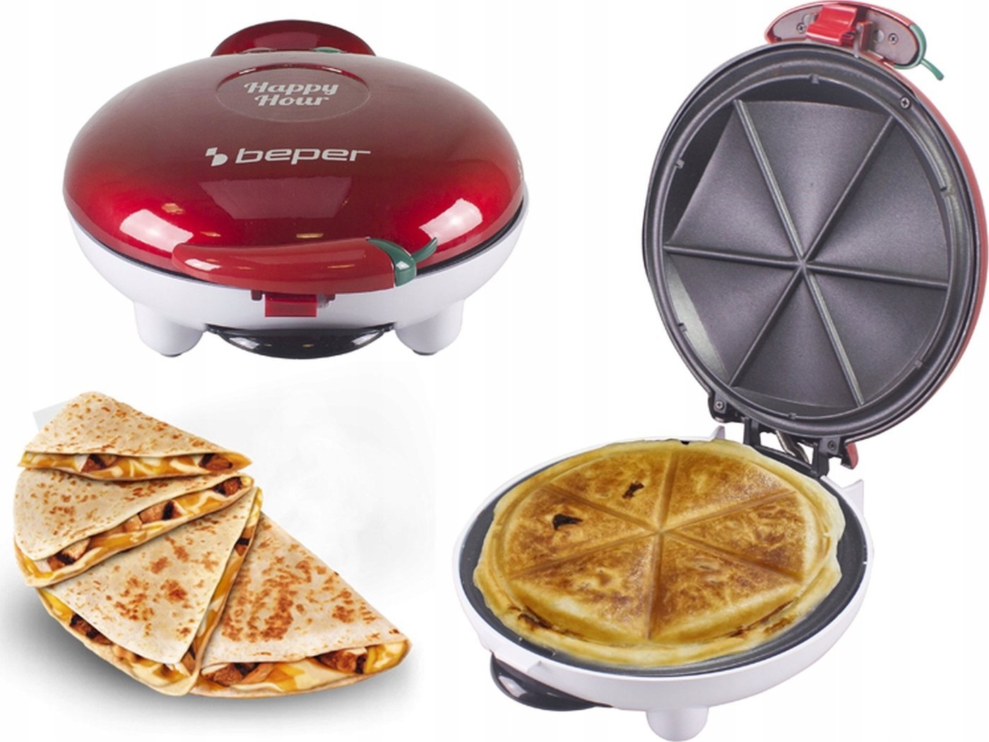 фото електричного гриля