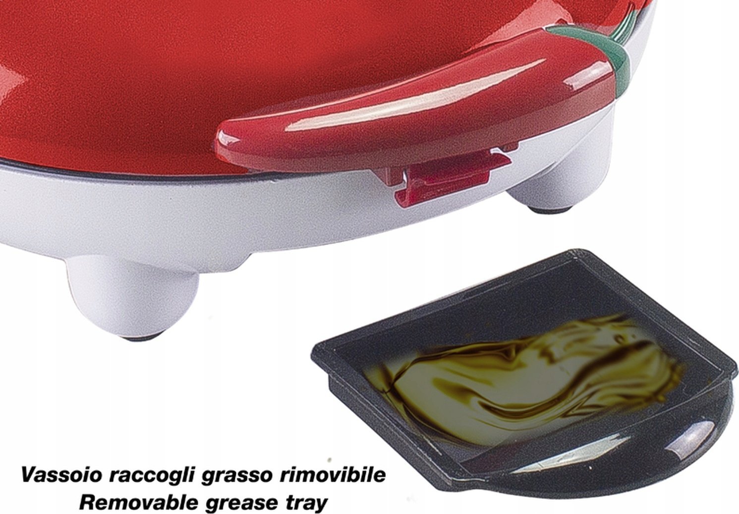 фото електричного гриля