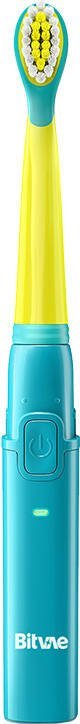 фото Електрична зубна щітка Bitvae BV 2001 Blue & Yellow