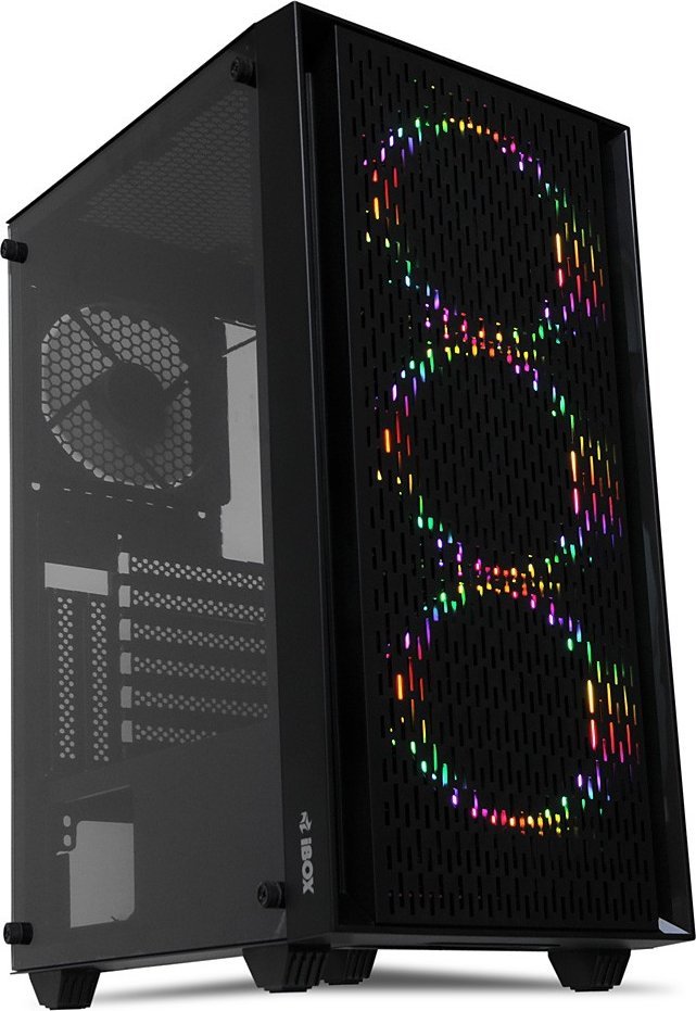 фото Корпус IBox Cetus OCT 903 RGB Black