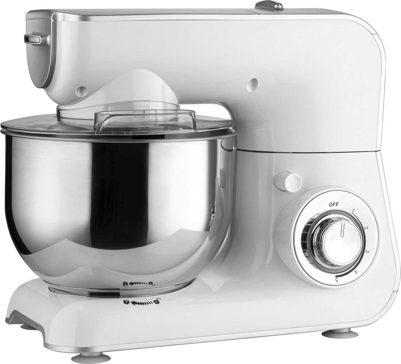 фото Кухонна машина Botti Saturn White