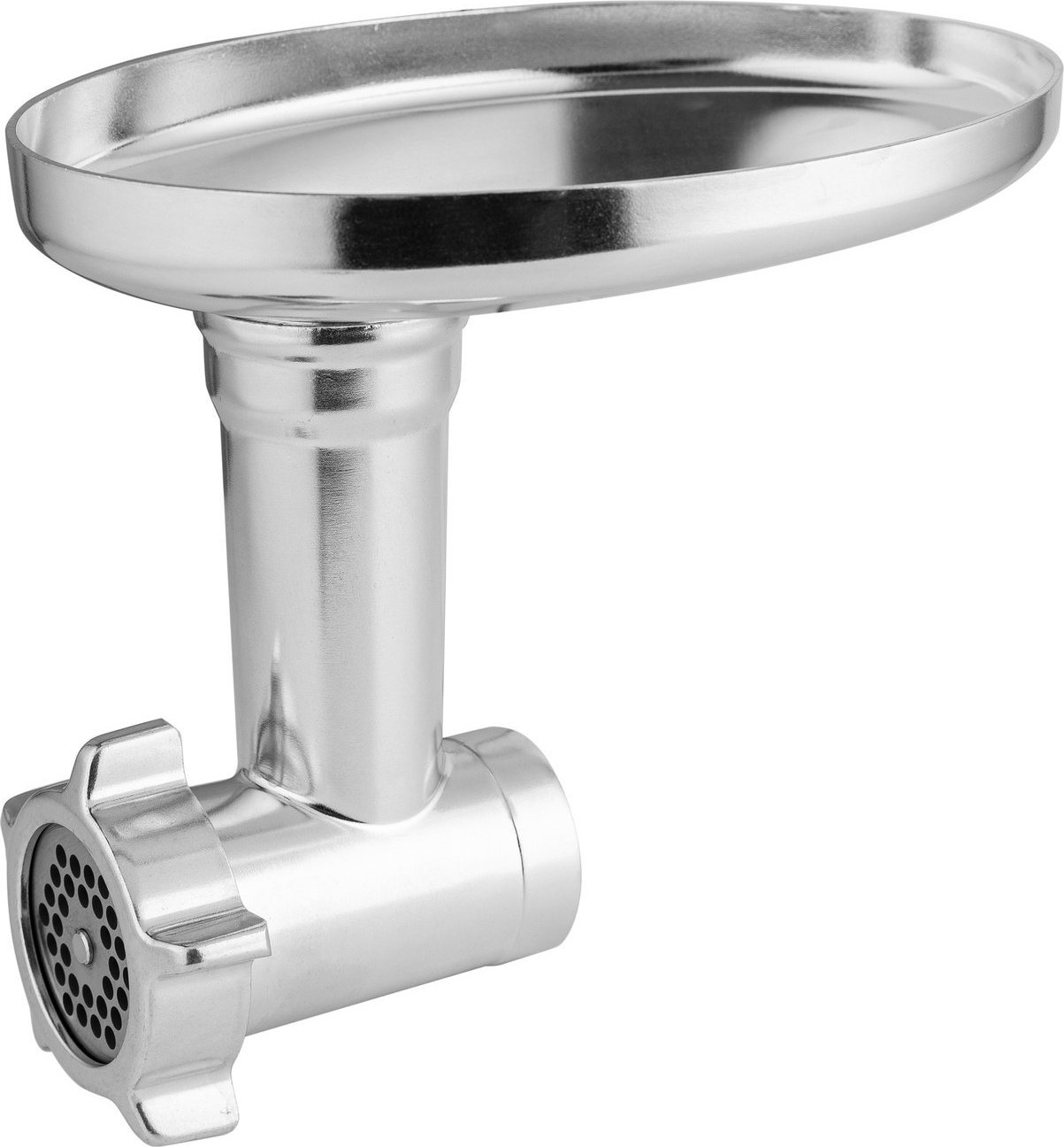 фото Кухонная машина Botti Cookme Silver