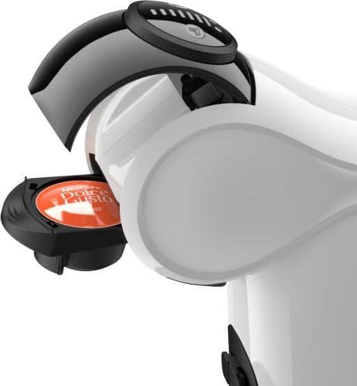 фото Капсульна кавоварка еспресо Delonghi Dolce Gusto Genio S EDG 226.W