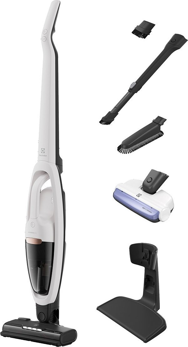 фото Вертикальний + ручний пилосос (2в1) Electrolux ES52HB25SH