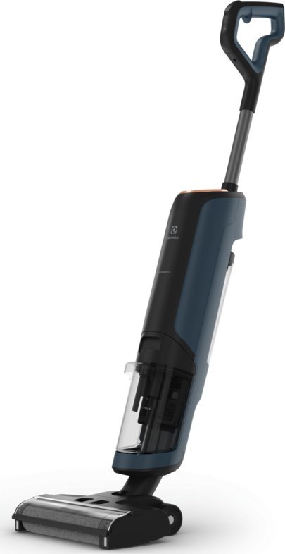 фото Вертикальний + ручний пилосос (2в1) Electrolux 800 Wet&Dry Cordless cleaner EW81U3DB