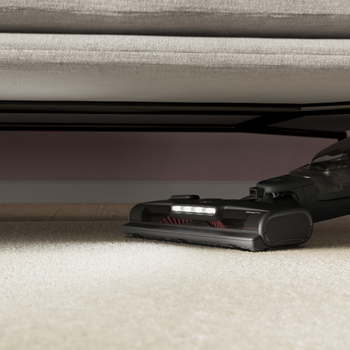 фото Вертикальний + ручний пилосос (2в1) Electrolux Clean 500 Well ES52CB21DB