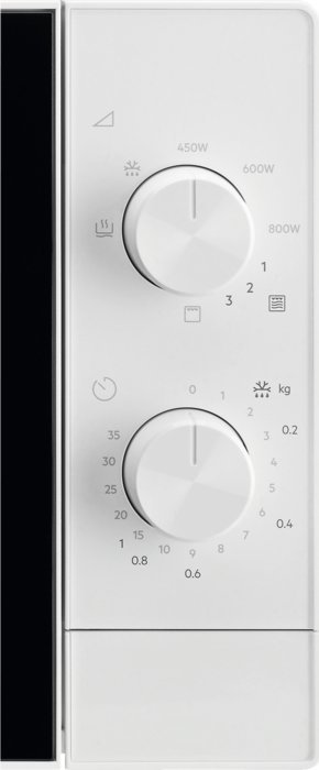 фото Мікрохвильовка з грилем Electrolux EMZ421MMW