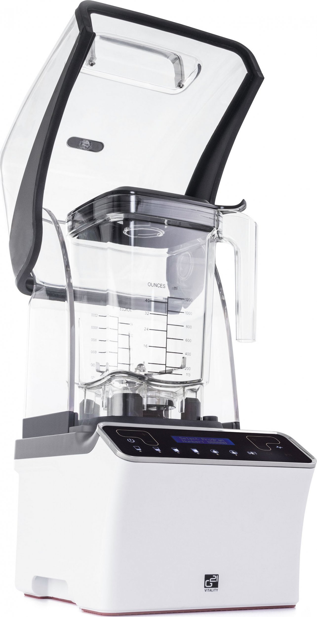 фото Блендер стаціонарний G21 Experience 600887 White