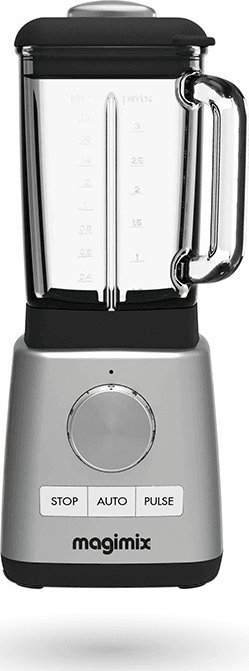 фото Блендер стаціонарний Magimix Power 4 Steel (11628)