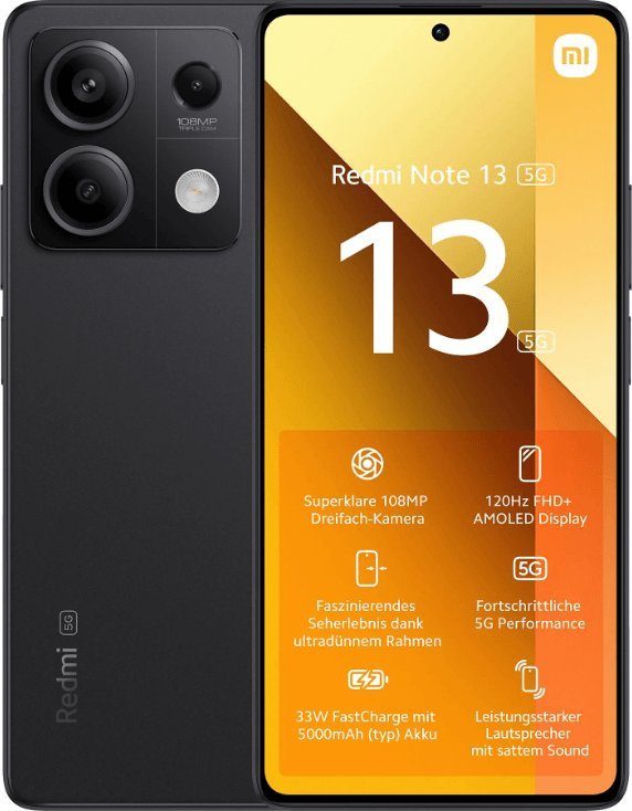 Xiaomi Redmi Note 13