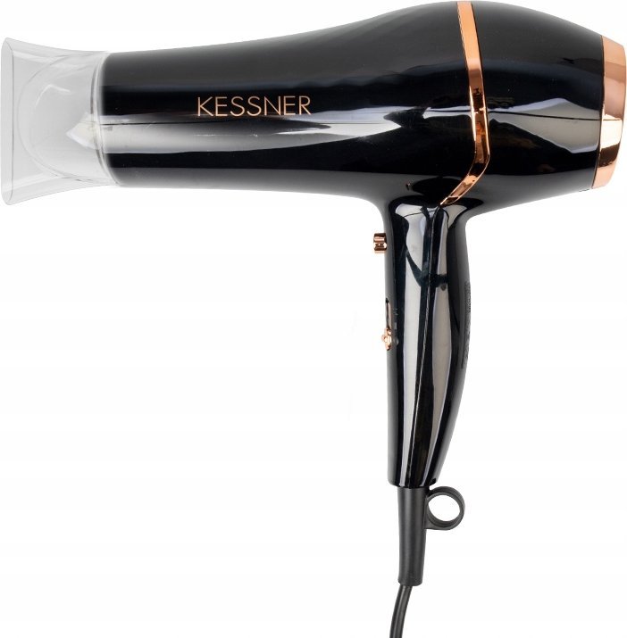 фото Фен Kessner Professional 2100W Black