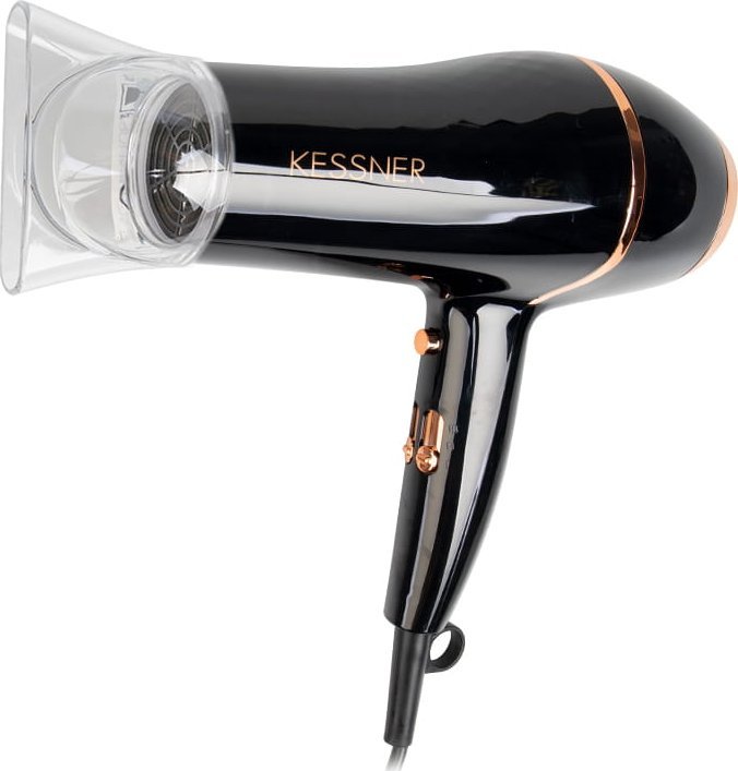 фото Фен Kessner Professional 2100W Black