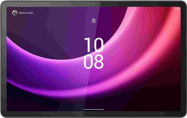 фото Планшет Lenovo Tab P11 (2-го покоління) 11,5", Storm Grey