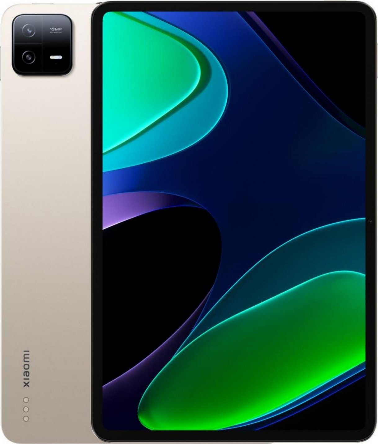 фото Планшет Xiaomi Pad 6 8/256GB Gold (VHU4346EU)