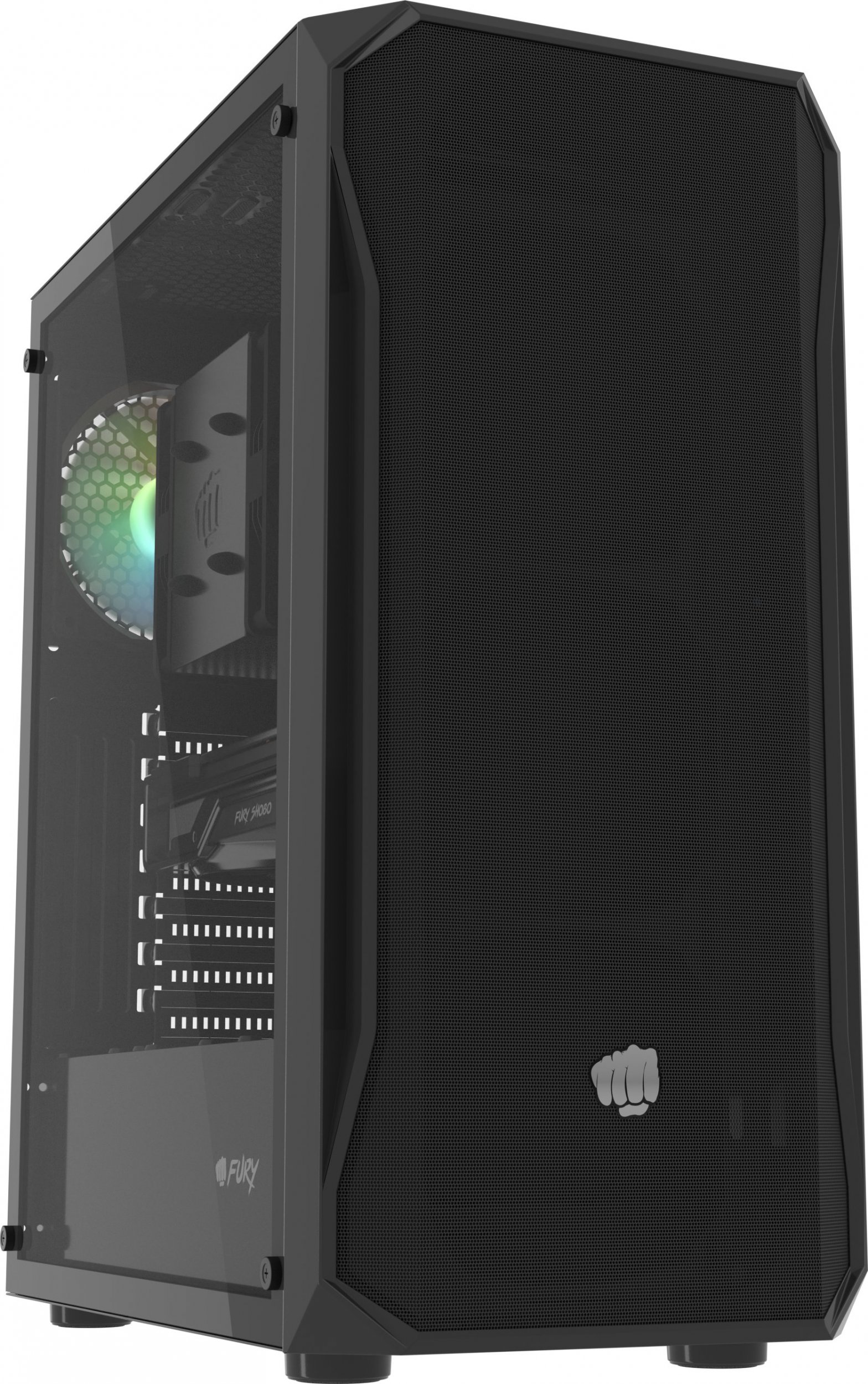 Obudowa Fury Shobo SH4 RGB