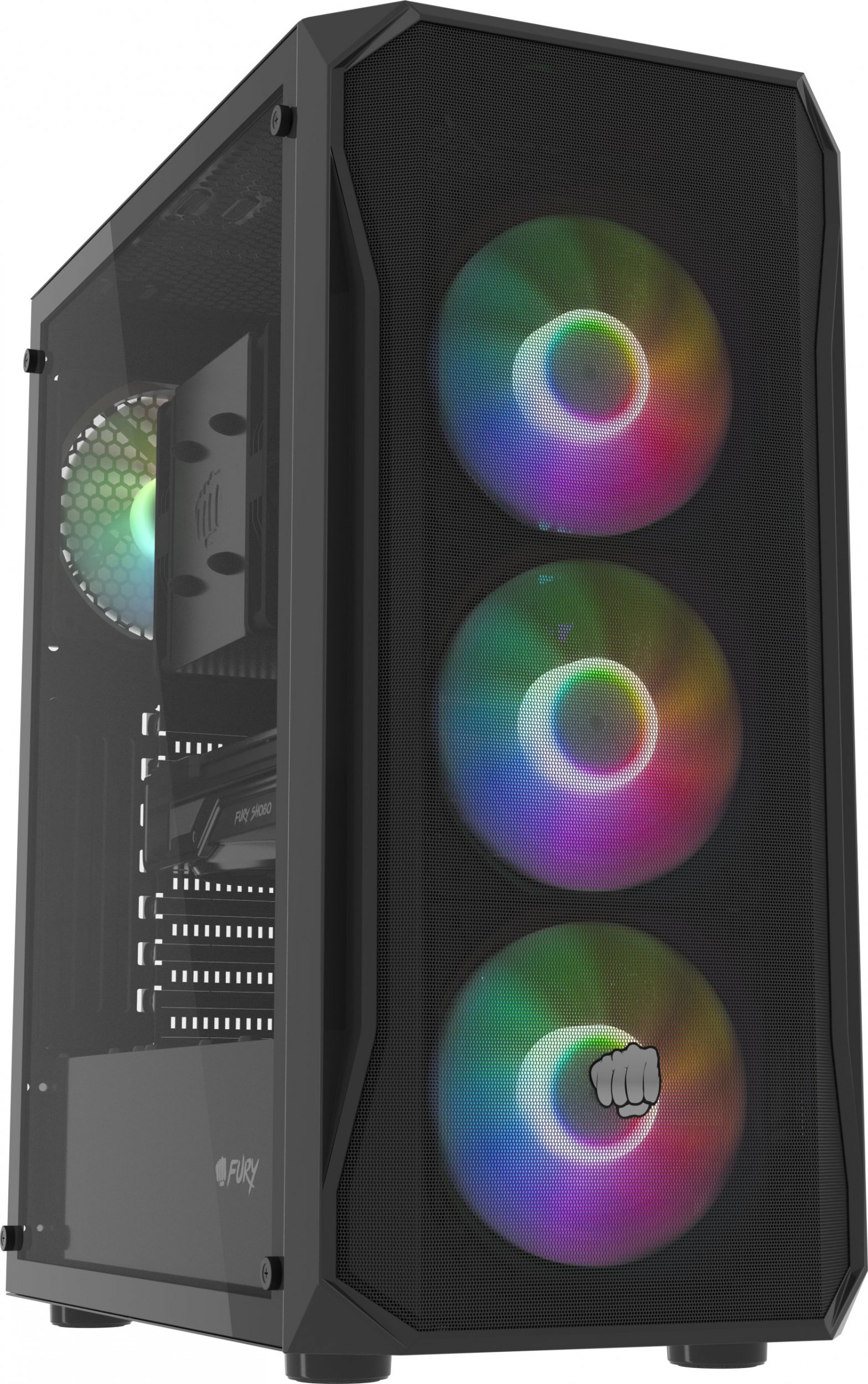 Fury Shobo SH4F RGB