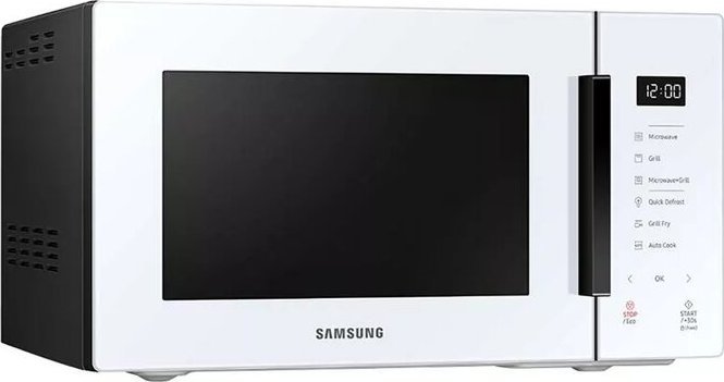 фото Мікрохвильовка з грилем Samsung MG23T5018CW
