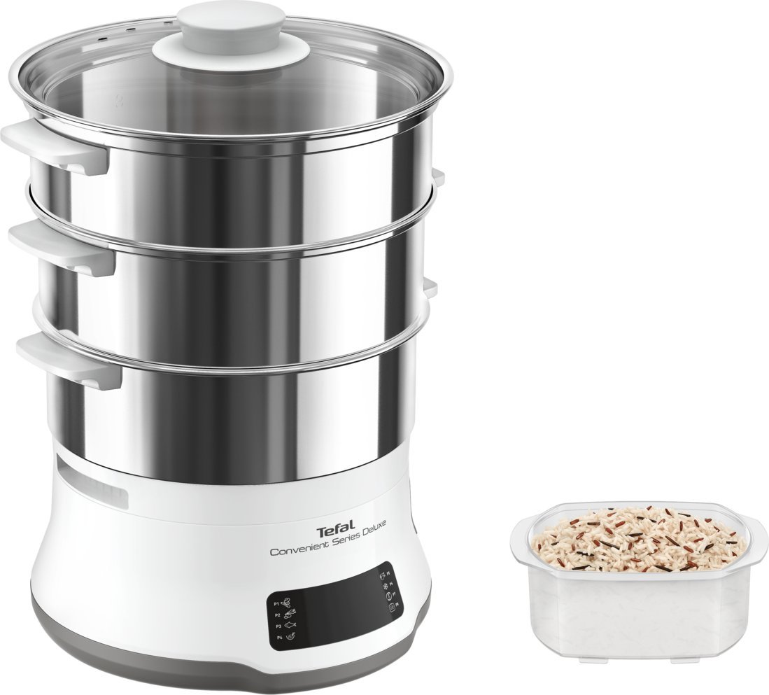 фото Пароварка Tefal VC502D