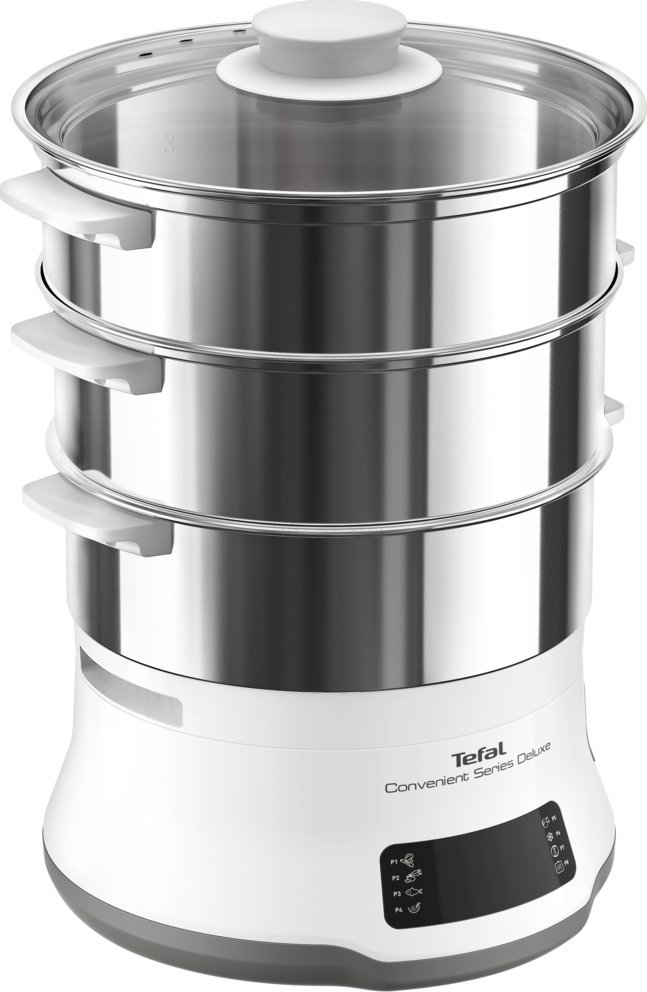 фото Пароварка Tefal VC502D