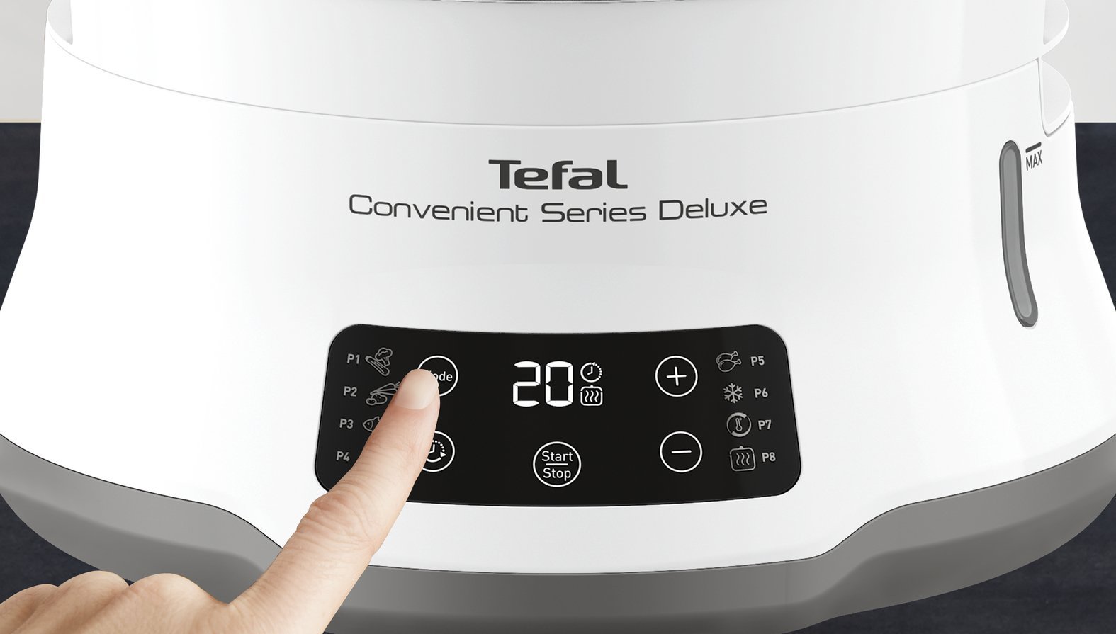 фото Пароварка Tefal VC502D
