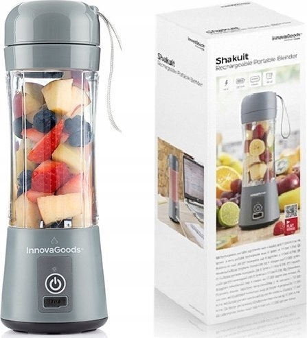 фото Фітнес-блендер InnovaGoods Shakuit