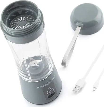 фото Фітнес-блендер InnovaGoods Shakuit