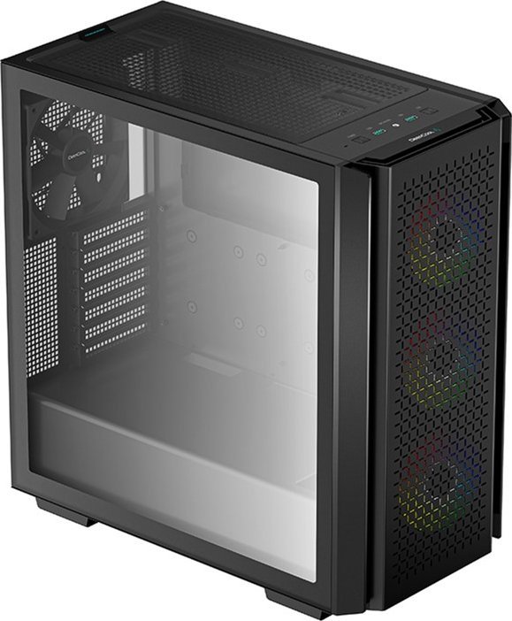 фото Корпус Deepcool CG560 ARGB Black (GP-CG560-PF650)