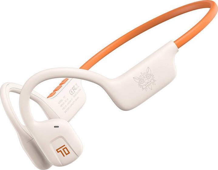 фото Навушники з мікрофоном Onikuma T37 White