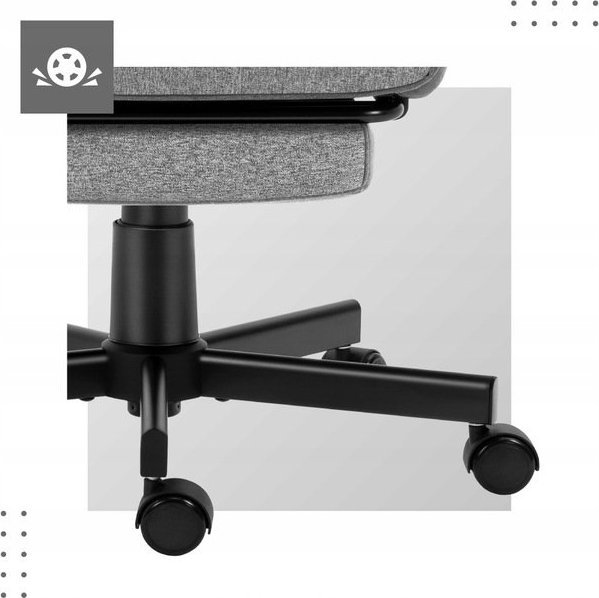 фото Офісне крісло Mark Adler Boss 4.4 Grey