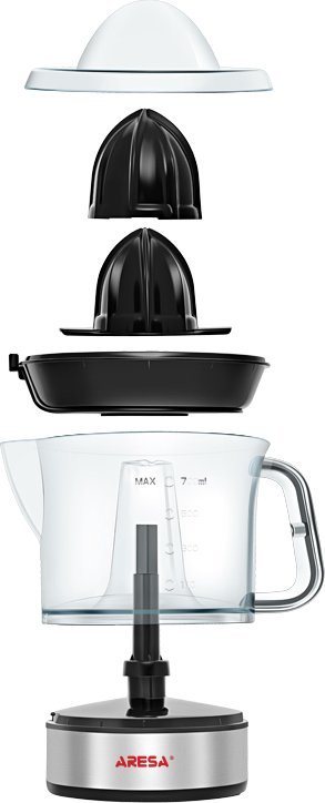 фото Соковитискач для цитрусових (цитрус-прес) Aresa AR-2503