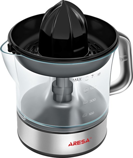 фото Соковитискач для цитрусових (цитрус-прес) Aresa AR-2503