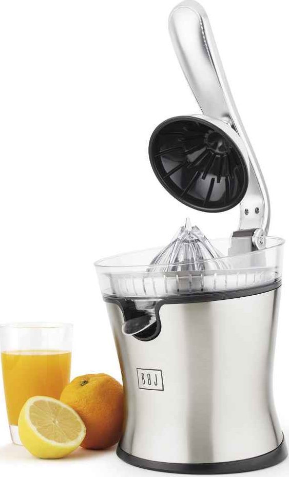 фото Соковитискач для цитрусових (цитрус-прес) Boj JE-101X