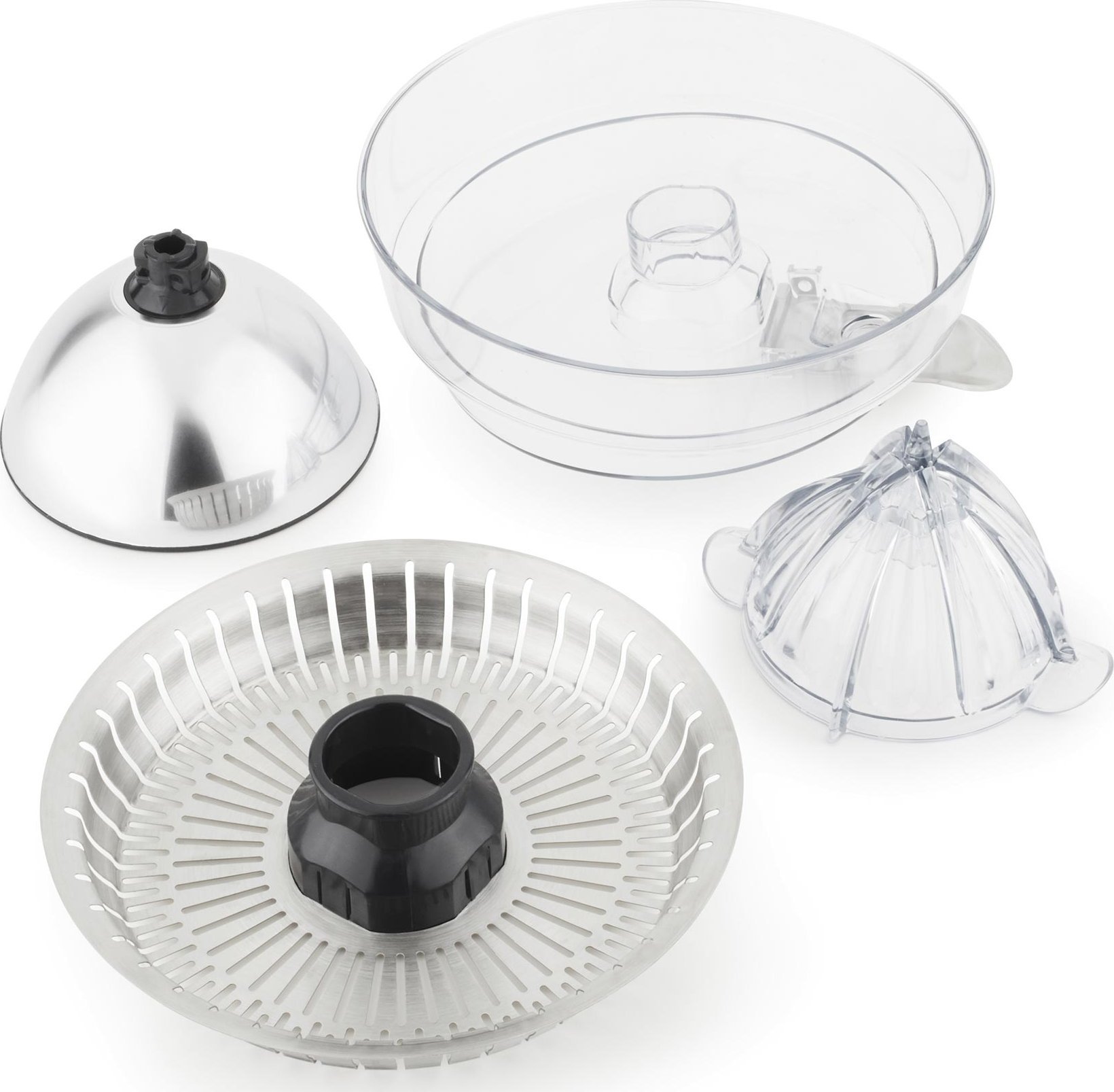 фото Соковитискач для цитрусових (цитрус-прес) Boj JE-101X