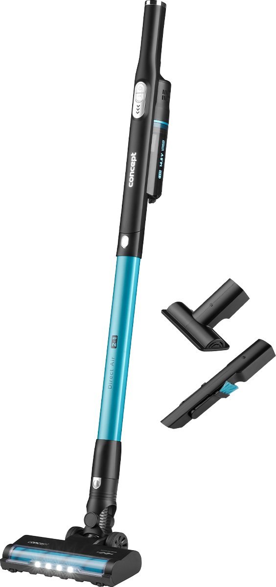 фото Вертикальний + ручний пилосос (2в1) Concept VP4500 Direct Air