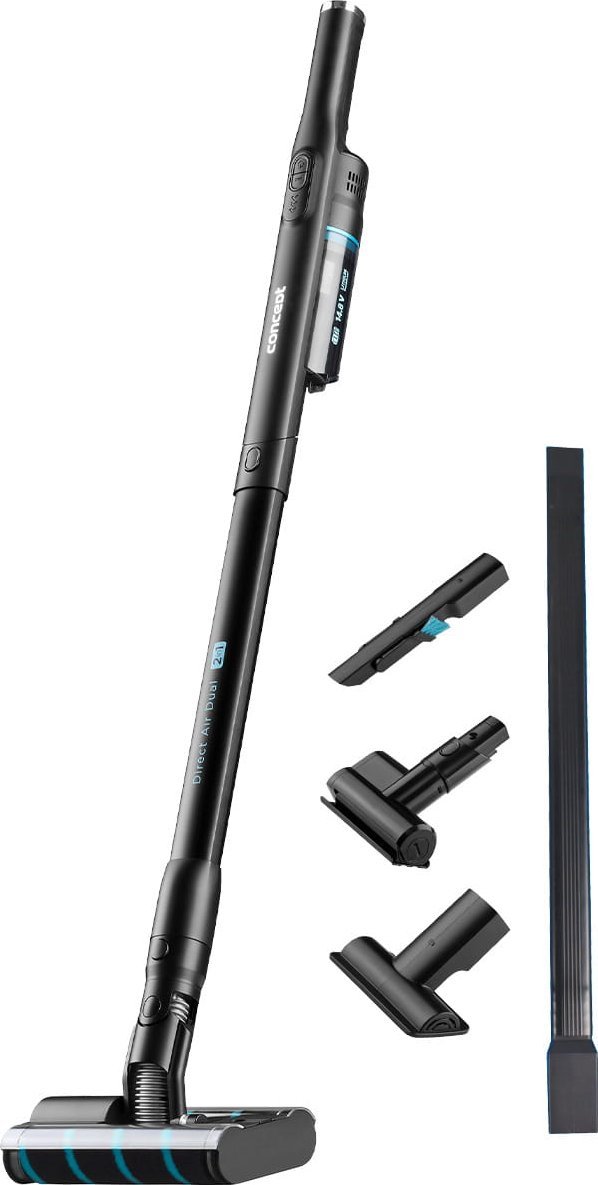 фото Вертикальний + ручний пилосос (2в1) Concept VP4520 Direct Air Dual
