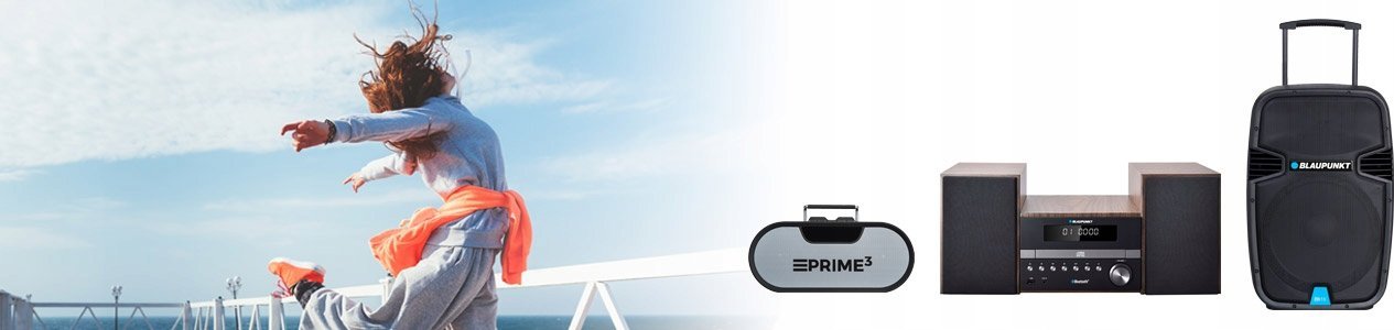 фото Портативна колонка Prime3 APS61