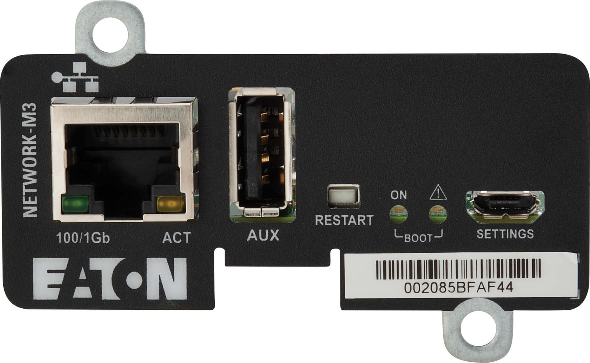 фото Сетевая карта Eaton Gigabit Network Card M3 (NETWORK-M3)