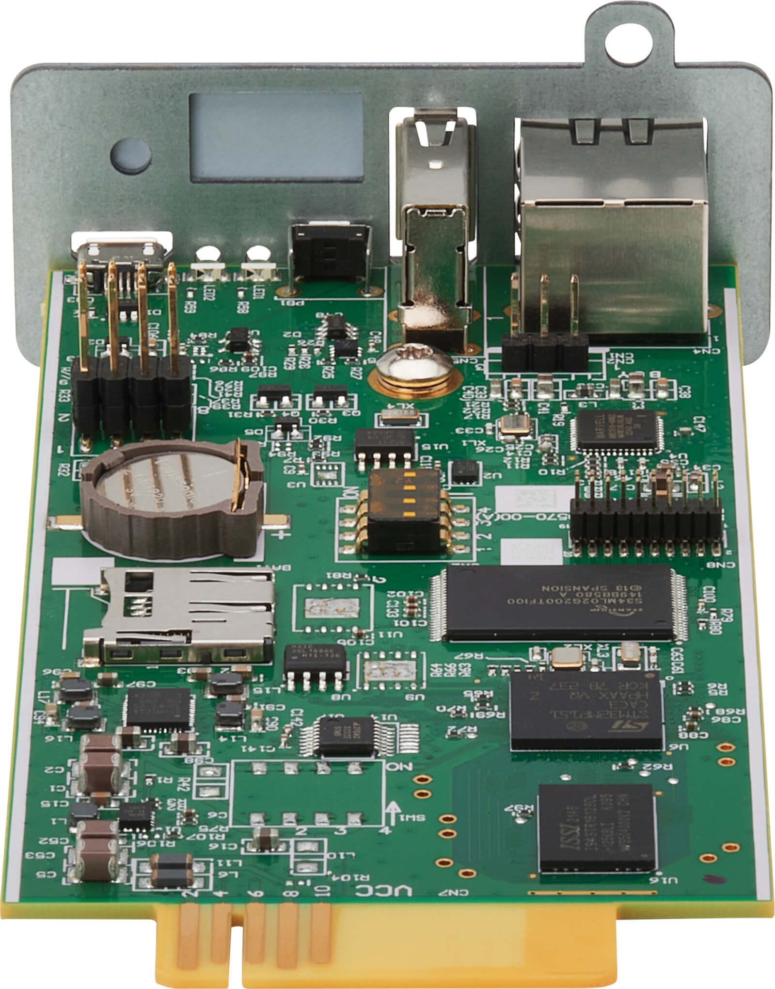 фото Сетевая карта Eaton Gigabit Network Card M3 (NETWORK-M3)