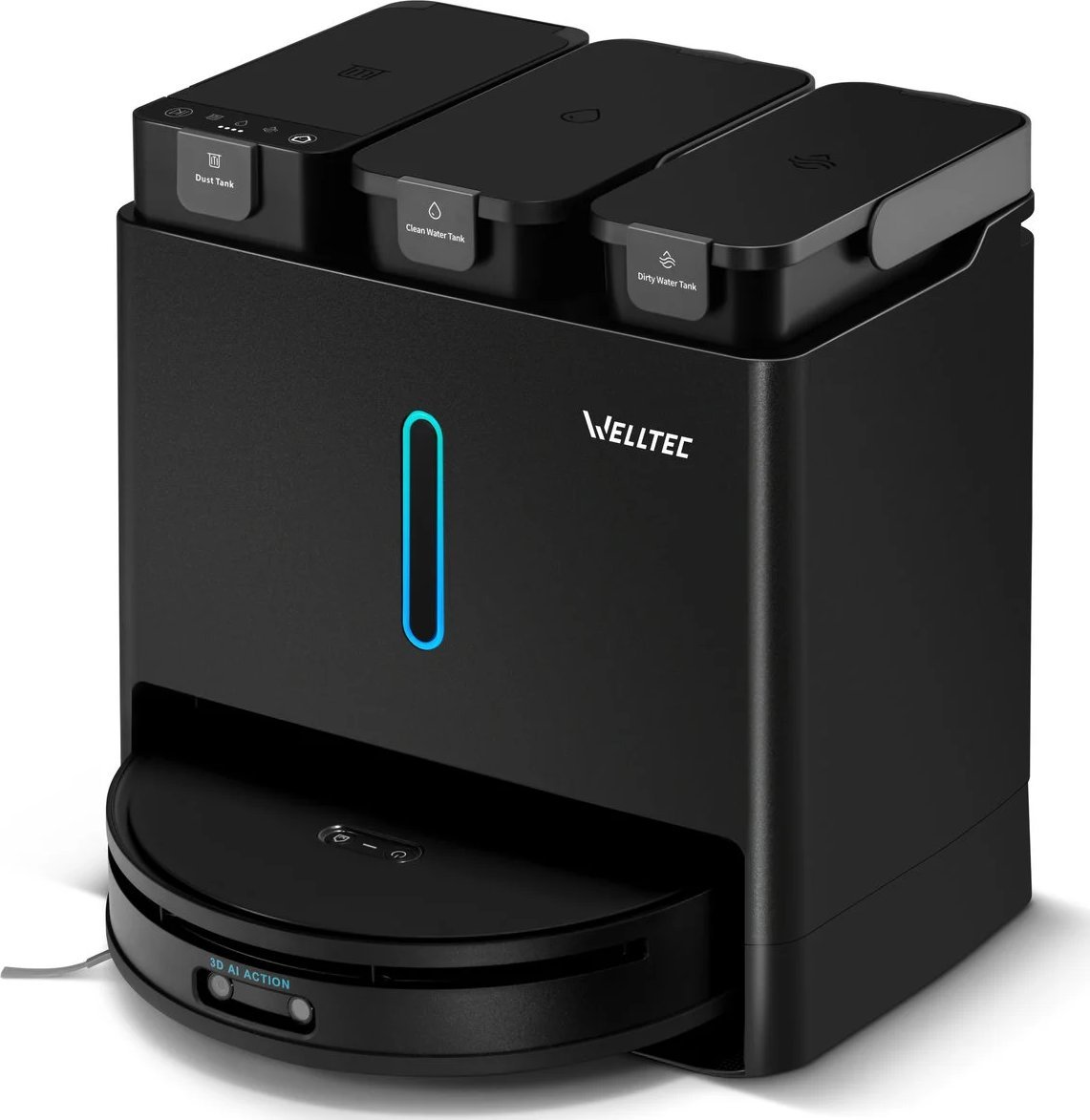 фото Робот-пилосос Welltec Probot R10 Ultra