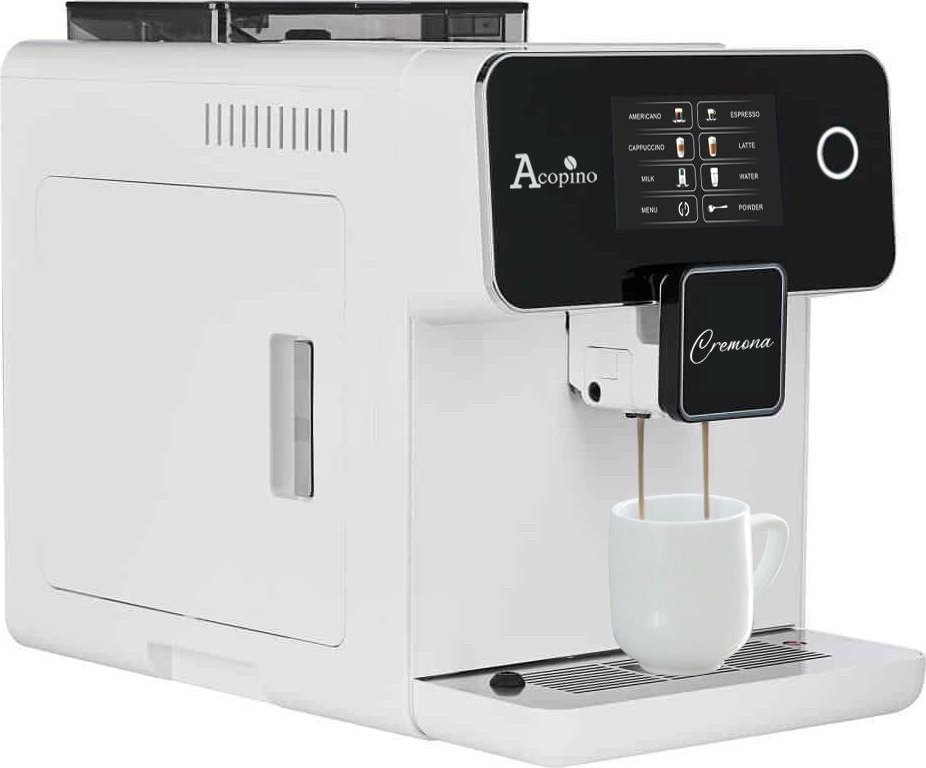 фото Кавомашина автоматична Acopino Cremona Black