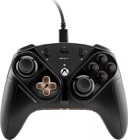 фото Геймпад Thrustmaster eSwap X 2 Black (4460265)