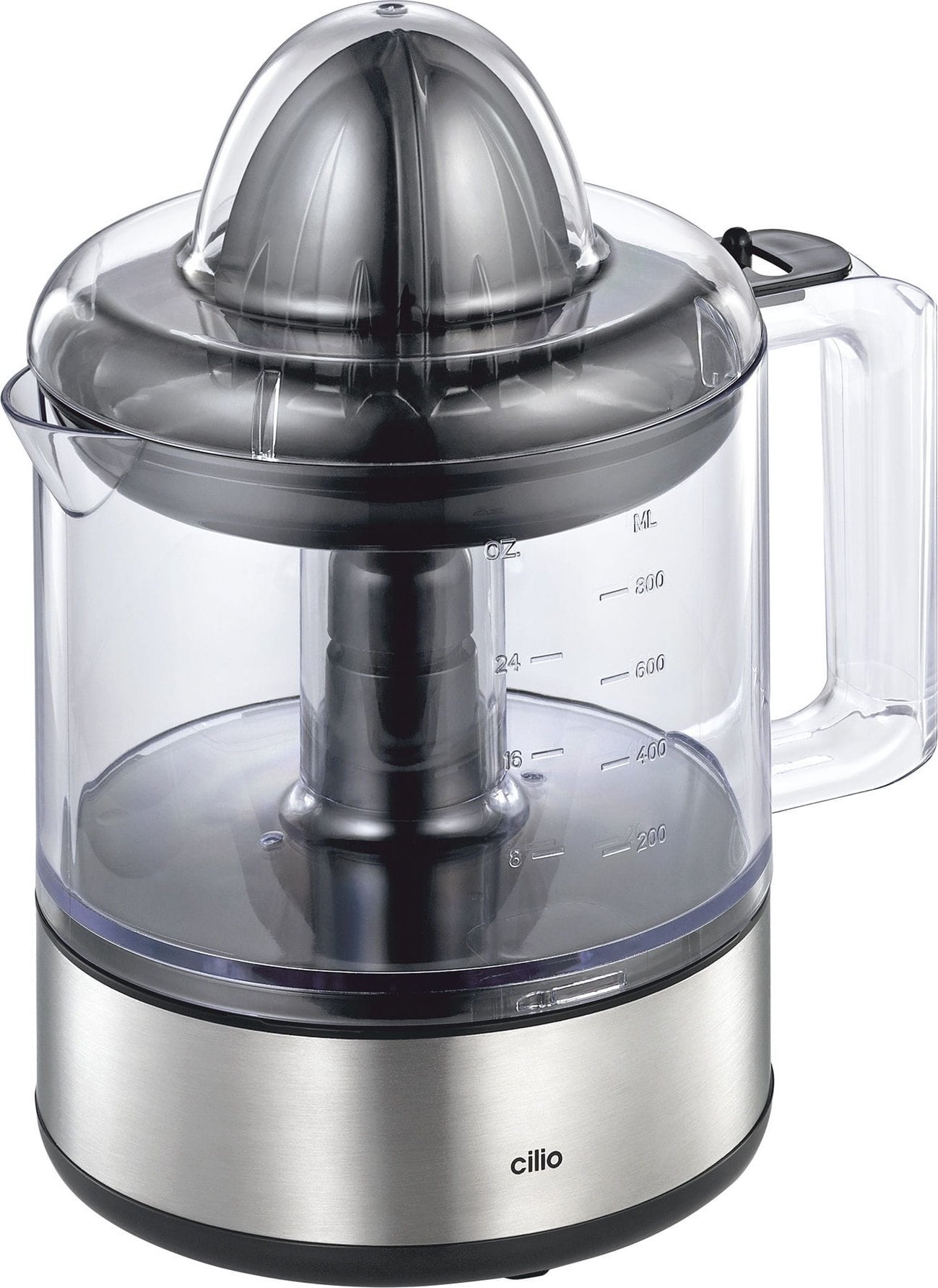 фото Соковитискач для цитрусових (цитрус-прес) Cilio CI-491081