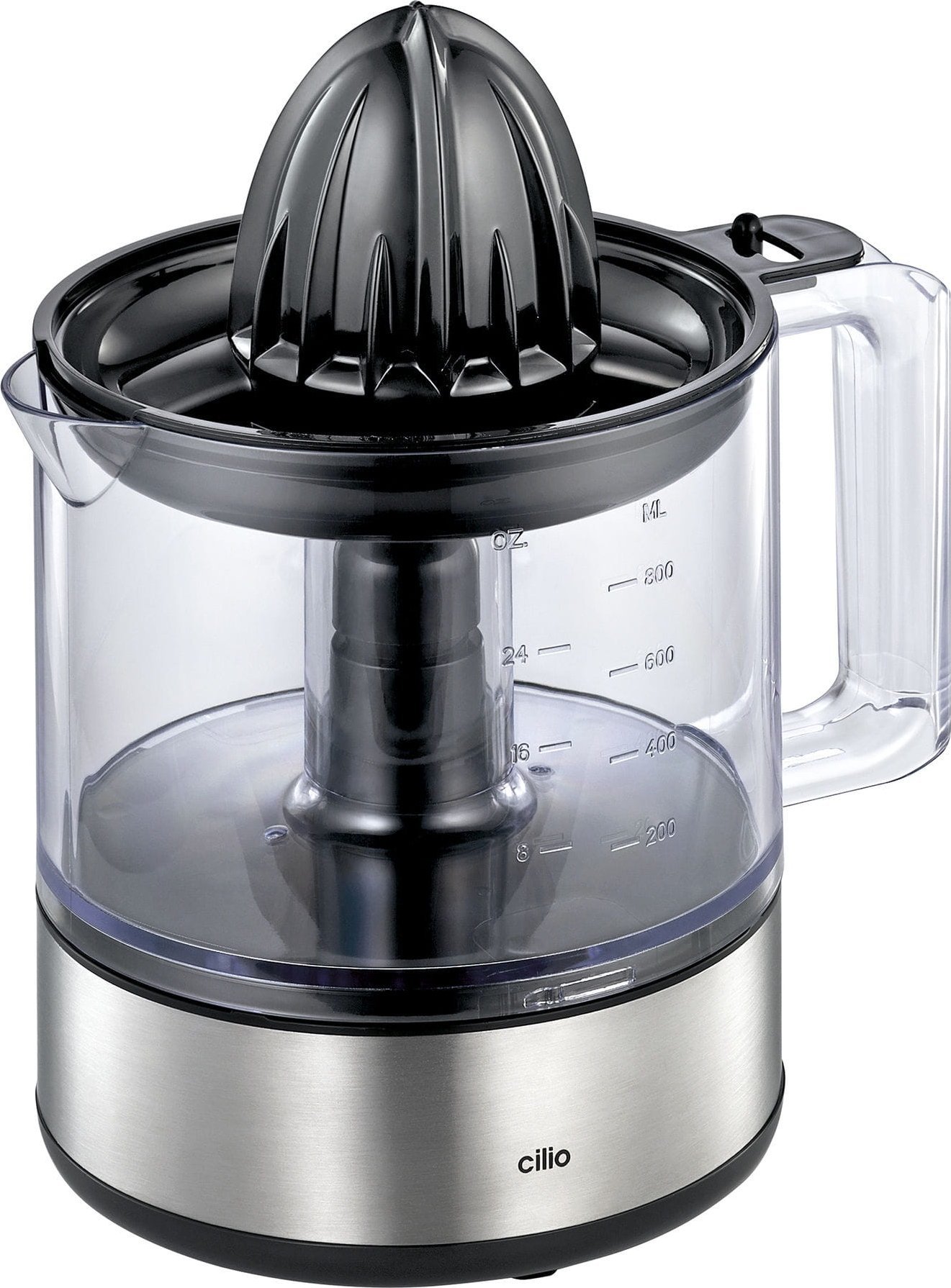 фото Соковитискач для цитрусових (цитрус-прес) Cilio CI-491081